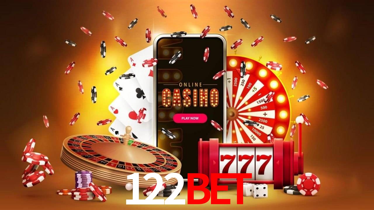 Provedores de Jogos 122bet