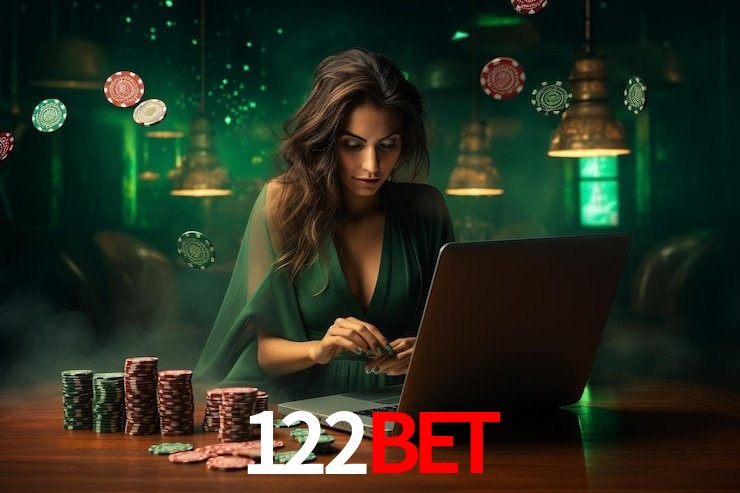 Escolher plataforma para baixar 122bet