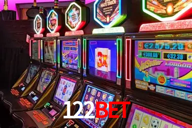 Descubra o Mundo do Cassino Online com 122bet