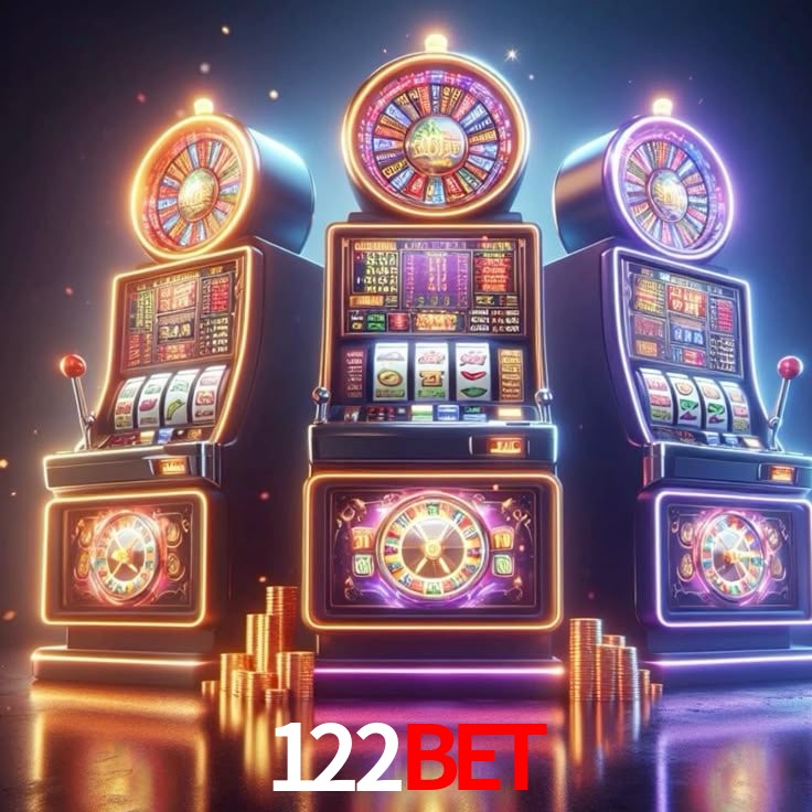 122bet: Jogos de Caça-Níqueis-Altas Recompensas, Roleta-Velocidade, Blackjack-Desafios Máximos