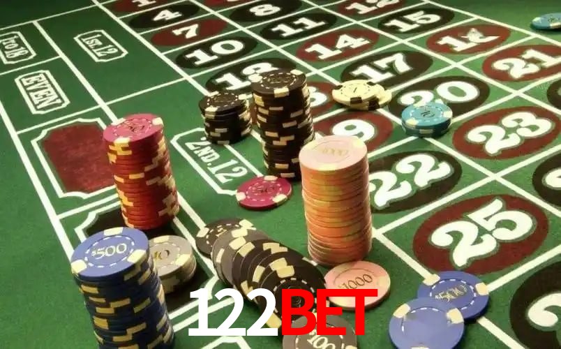 Recursos de Bônus 122bet