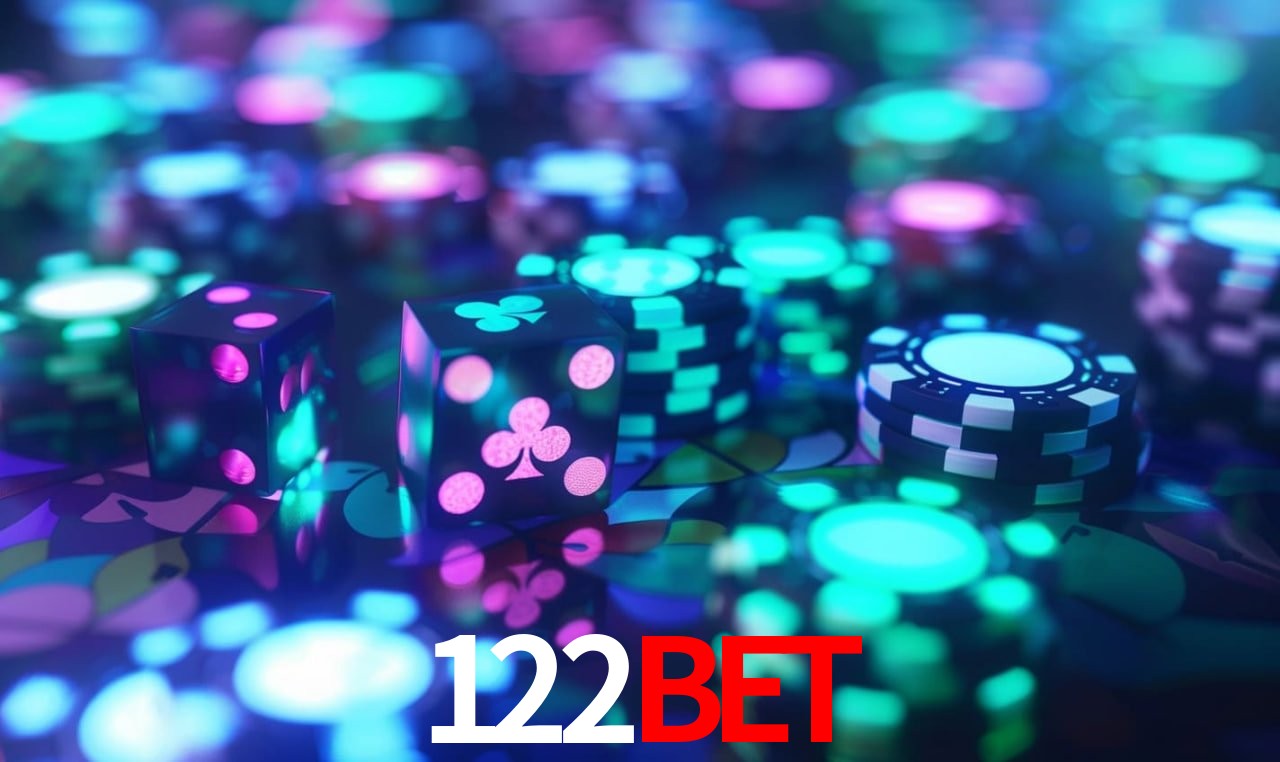 Casino Ao Vivo 122bet