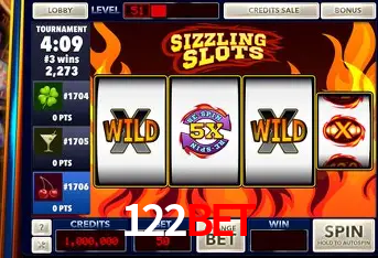 Descubra o Mundo do Cassino Online com 122bet